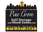 Pine Grove Self Storage